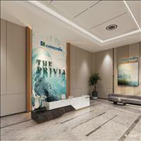 Cho thuê gấp nhà chung cư The Privia Khang Điền, 2 phòng ngủ, 51 m2 , giá 8 triệu/tháng