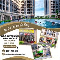 Chuyển nhượng căn shop khối đế chung cư The Ori Garden - Gía chỉ 2, x tỷ. Giảm 15% trong tháng 10