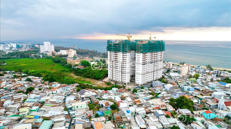 Bán căn hộ view biển Đồi Dương ngay trung tâm Phan Thiết dự án Phú Thịnh Plaza - Ảnh 1