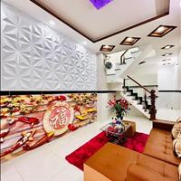 Lâm 0708438477 Bán nhà riêng Phan Văn Trị, gần ĐH Văn Lang CS2, 59m2 , Giá 1 Tỷ 210 , Lh Lâm 