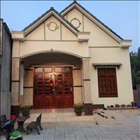 Nhà đẹp giá rẻ bán gấp tại Cây trường 2, Bàu Bàng,BD