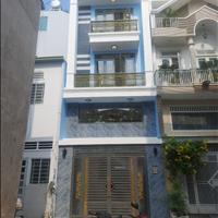 Bán nhà 5 tầng khu phân lô cao cấp  , Hẻm 566 Nguyễn Thái Sơn P5 Gò Vấp