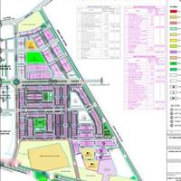 Bán gấp đất dự án Khu đô thị Long Hội City, 120 m2, mặt tiền 6m tại Bến Lức, giá 2.85 tỷ