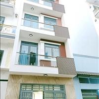 Bán nhà riêng 4 tầng, đường 7m, KDC hiện hữu, Quận Bình Tân - TP Hồ Chí Minh giá 2.68 Tỷ