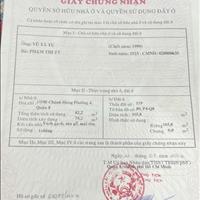 Bán mặt tiền đường Tạ Quang Bửu quận 8 . 2 mặt tiền đường, kinh doanh buôn bán quá ok