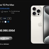 Nhận ngay Iphone 15 Promax khi giao dịch The Sang Residence -