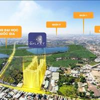 Bán căn hộ Dĩ An 50m2  New Galaxy  Bình Dương giá 1.84 Tỷ (Căn đẹp C.12.12)