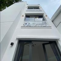 Hh 50tr. Giá 3,45 tỷ TL. CC bán nhà mới đẹp, 4 tầng gần MT Trần Huy Liệu, quận Phú Nhuận