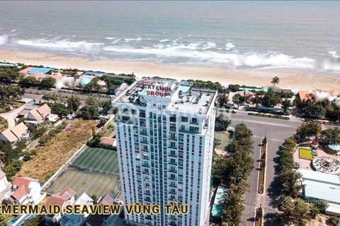 Chuyển nhượng nhà chung cư Mermaid Seaview, 2 phòng ngủ, 60 m2, giá 2.4 tỷ tại Vũng Tàu