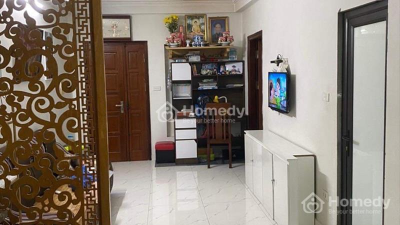 Chính chủ bán lại chung cư mini Hồ Tùng Mậu 50m2 - 2PN- gần ĐH Thương Mại, view thoáng, PCCC đầy đủ - Ảnh 2