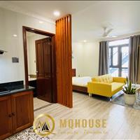 Căn hộ dạng 1Pn+ Bancony Hẻm oto, khu an ninh sạch sẽ gần Đại Học Hutech, Tân Cảng, Hàng Xanh P22