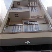Bán nhà 4x11m, 3 lầu, 4pn, 3 toilet, Quận Bình Tân.