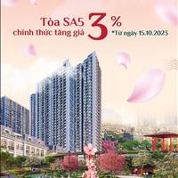 Bán căn 2pn 2wc khu đô thị Vinhomes Smart City Tây Mỗ