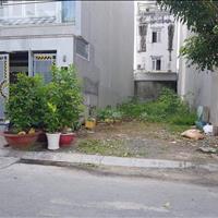 Bán đất KDC Bình Lợi Quận Bình Thạnh gần ĐH Văn Lang giá 1tỷ580tr ,sổ riêng từng nền,xây dựng tự do