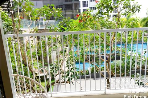  BÁN 🪁 Căn Hộ Habitat Bình Dương ✅ 3PN 2WC 108m² Full Nội Thất Dọn Vào Ở Ngay ✨ 2.8Tỷ 0373 260 261