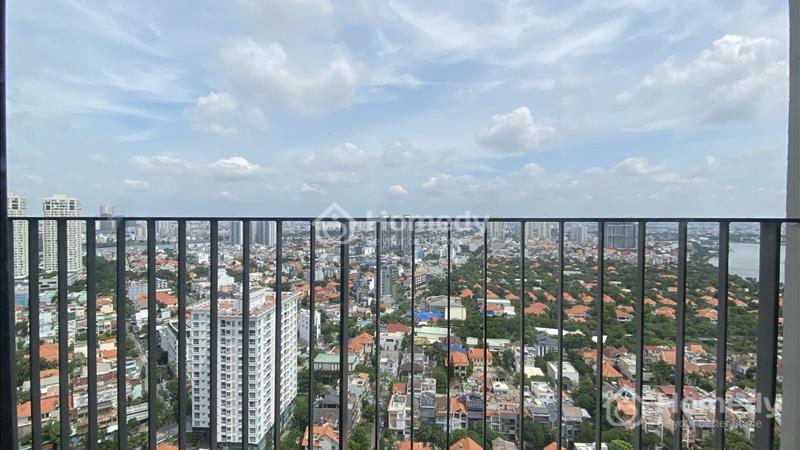 [Bắt đáy] - Căn góc 3PN ban công 4 cánh đẹp nhất Masteri Q2  - Ảnh 11