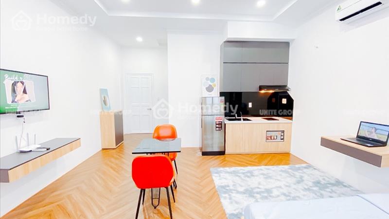 Trần Trọng Cung - Q7, Studio full nội thất mới 100% - Ảnh 3