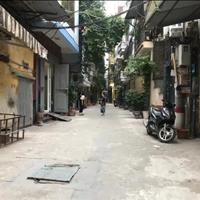 Bán đất cạnh Hồ Đền Lừ - Ô tô vào nhà - Đường trước lô đất 5m - Giá bán nhỉnh 90 triệu/m2