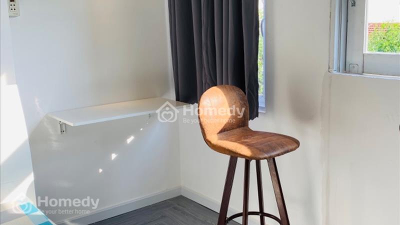 Cho thuê căn hộ dịch vụ quận Quận 1 - decor xinh xắn, ban công chill - Ảnh 8