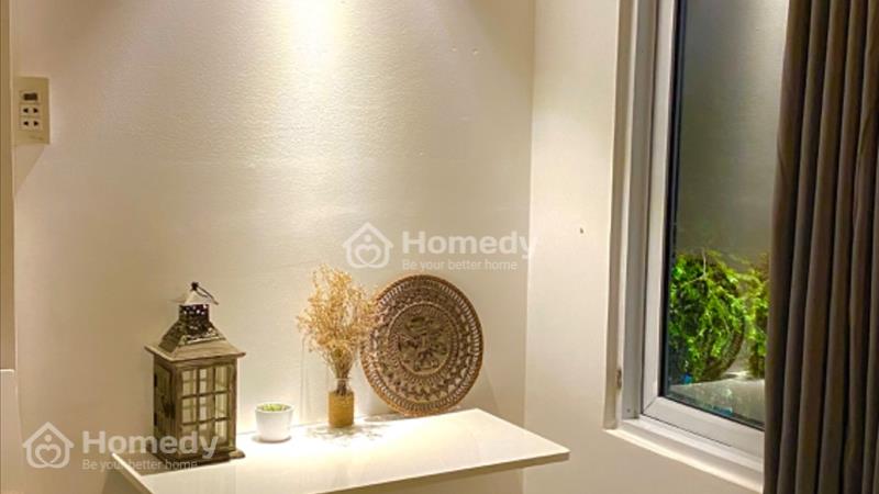 Cho thuê căn hộ dịch vụ quận Quận 1 - decor xinh xắn, ban công chill - Ảnh 4