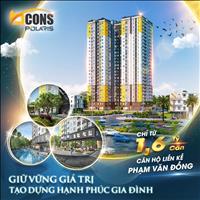 Bán căn hộ Dĩ An - Bình Dương giá 36.00 Triệu
