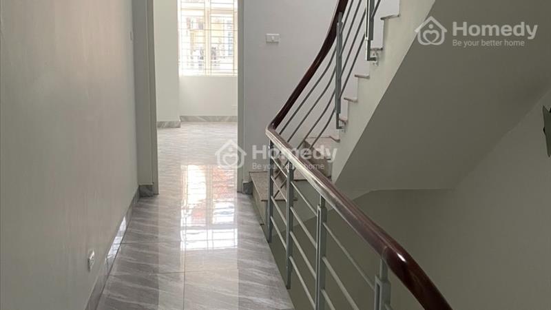 Cho thuê nhà liền kề Nguyễn Văn Lộc - Hà Đông, 80m2, 4 tầng, MT 4,5m - Full ĐH nóng lạnh 28tr/tháng - Ảnh 4