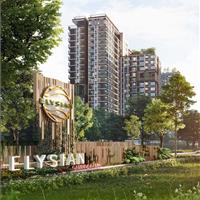 Sở hữu căn hộ Elysian - Malaysia chỉ TT Trước 50 - 150 triệu