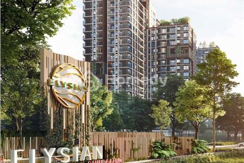 Sở hữu căn hộ Elysian - Malaysia chỉ TT Trước 50 - 150 triệu