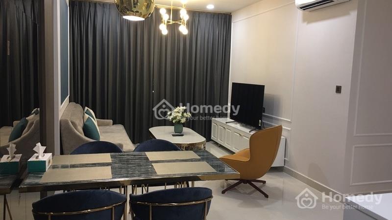 Cần vốn bán nhanh căn hộ Saigon Royal,Quận 4,60m2,.Giá 1 tỷ 690 triệu,Bao sang tên - Ảnh 1