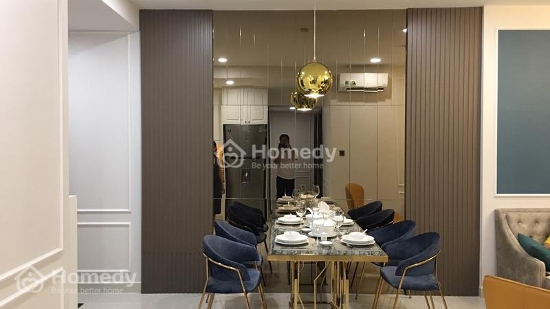 Cần vốn bán nhanh căn hộ Saigon Royal,Quận 4,60m2,.Giá 1 tỷ 690 triệu,Bao sang tên - Ảnh 2