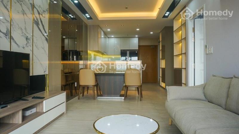 Hạ giá bán nhanh căn hộ 2 Phòng ngủ Everich Infinity,Quận 5,80m2,giá 1 tỷ 750 triệu - Ảnh 4
