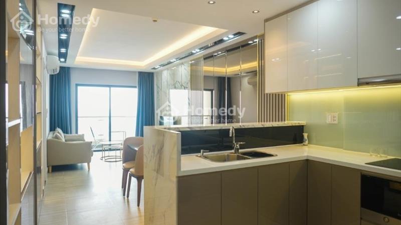 Hạ giá bán nhanh căn hộ 2 Phòng ngủ Everich Infinity,Quận 5,80m2,giá 1 tỷ 750 triệu - Ảnh 2