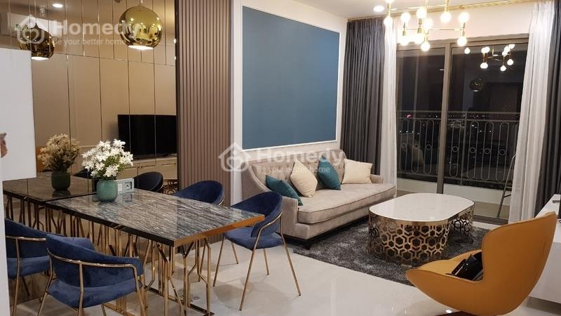 Cần vốn bán nhanh căn hộ Saigon Royal,Quận 4,60m2,.Giá 1 tỷ 690 triệu,Bao sang tên - Ảnh 7