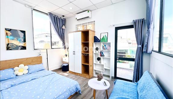 CHDV 2PN full nội thất xịn xò mới 100% tại Huỳnh Văn Bánh - Ảnh 1