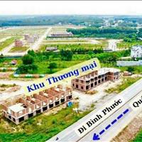 Đất trả góp 0% lãi suất chỉ cần TT chỉ 480tr, sở hữu ngay lô đất Mặt Tiền DT 741, thổ cư 100%