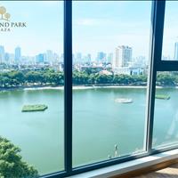 Bán căn góc 3 phòng ngủ VIP nhất ban công nhìn ra hồ Thành Công tầng trung nhình 15 tỷ