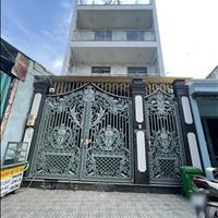 Nhà phố 3 lầu st mặt tiền nguyễn văn quỳ, phường phú thuận, quận 7