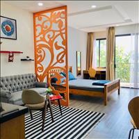 Cho Thuê Căn Hộ_ 2Ban Công Cửa Sổ Full Nội Thất_Võ Thị Sáu_Quận 3