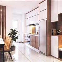 Cho thuê CC Hào Nam 52m2/2PN/1PK/1 bếp đầy đủ đồ điện nước giá dân