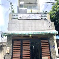 Bán nhà 4 tầng , 4 phòng ngủ 5Wc, Huỳnh Thị Hai, Quận 12