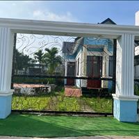Bán biệt thự vườn Diện Tích 221m2 SHR trong KĐT 5 sao - chợ Bình Chánh giá 4.3 tỷ