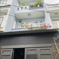 Nhà tân thới hiệp 20 quận 12 56m2 3 tầng chỉ 4 tỷ 350..