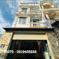 Nhà Mới 5Mx13M đường Nguyễn Thị Búp, P. Hiệp Thành