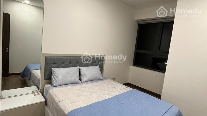 Cho thuê gấp căn hộ 75m2, 3PN2WC full nội thất giá 12tr/tháng  (thật 100%) - Ảnh 3