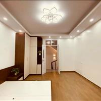 BÁN nhà Vĩnh Hưng ,mới 
33m -5 tầng - mặt tiền 4m ,nội thất đầy đủ, trước cửa rộng thoáng,ngõ thông