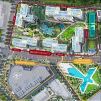 2 tỷ 3: căn hộ GH319.25 - 1pn- phân khu Glory Heights- dự án Vinhomes Grand Park