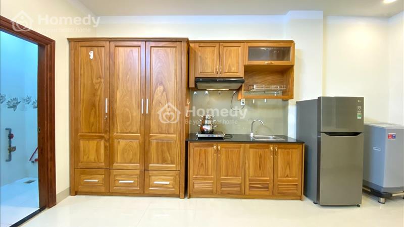 Còn duy nhất 1 căn Studio Máy Giặt Riêng Chỉ 7tr ngay trường đua Phú Thọ - Ảnh 3