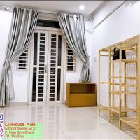 Phòng tầng 1 -25~45m2 -Ngay Gigamall - Đầy đủ tiện nghi - KDC yên tĩnh