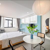 🔥🔥Căn hộ 1PN view đẹp mới 50m2 -Thang máy Trung tâm Võ Thị Sáu Q1