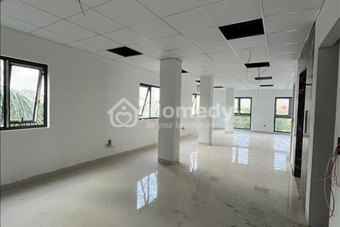 Cho thuê văn phòng Nguyễn Xiển, sàn 80 m2/tầng, lô góc  2 mặt thoáng